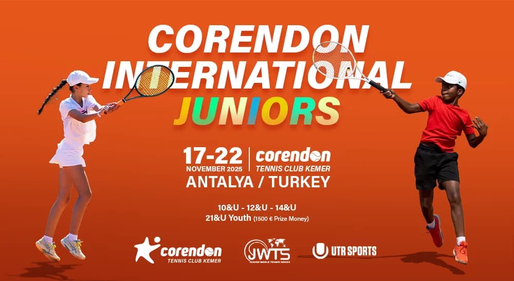 Türkiye Masters Şampiyonası ve International Juniors · Web bandı