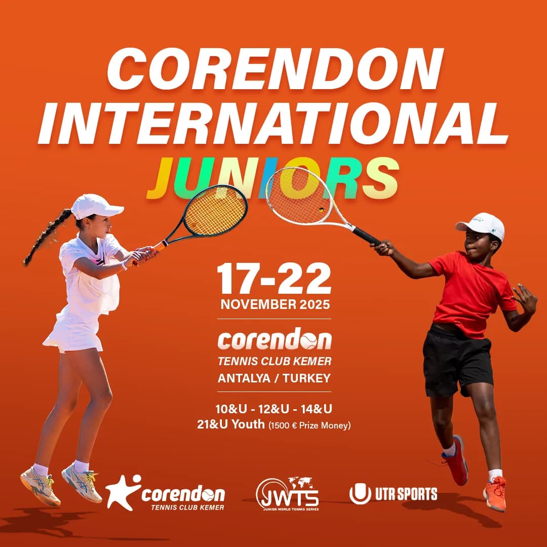 Türkiye Masters Şampiyonası ve International Juniors · International Juniors, kare