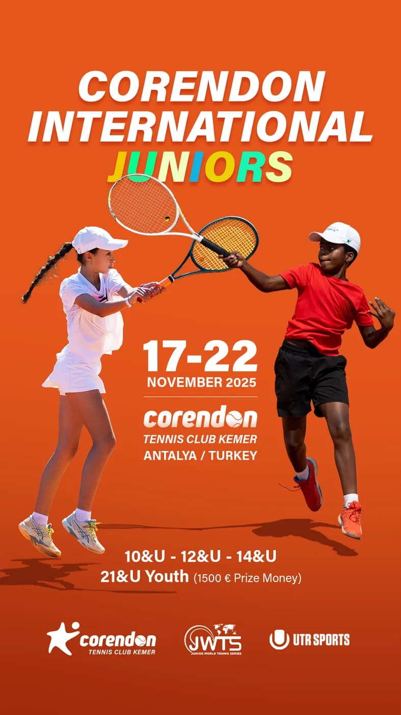 Türkiye Masters Şampiyonası ve International Juniors · International Juniors, story