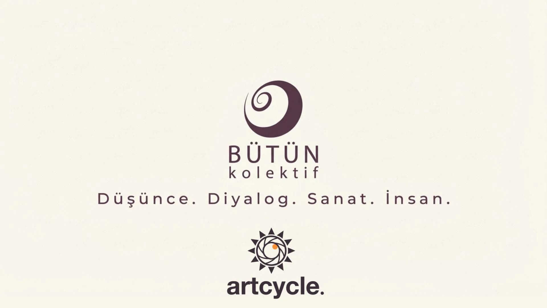 Bütün Kitap Kafe Çanakkale — Kurumsal Kimlik Kılavuzu Kapak Tasarımı ve Marka Mimarisi | Artcycle LABS