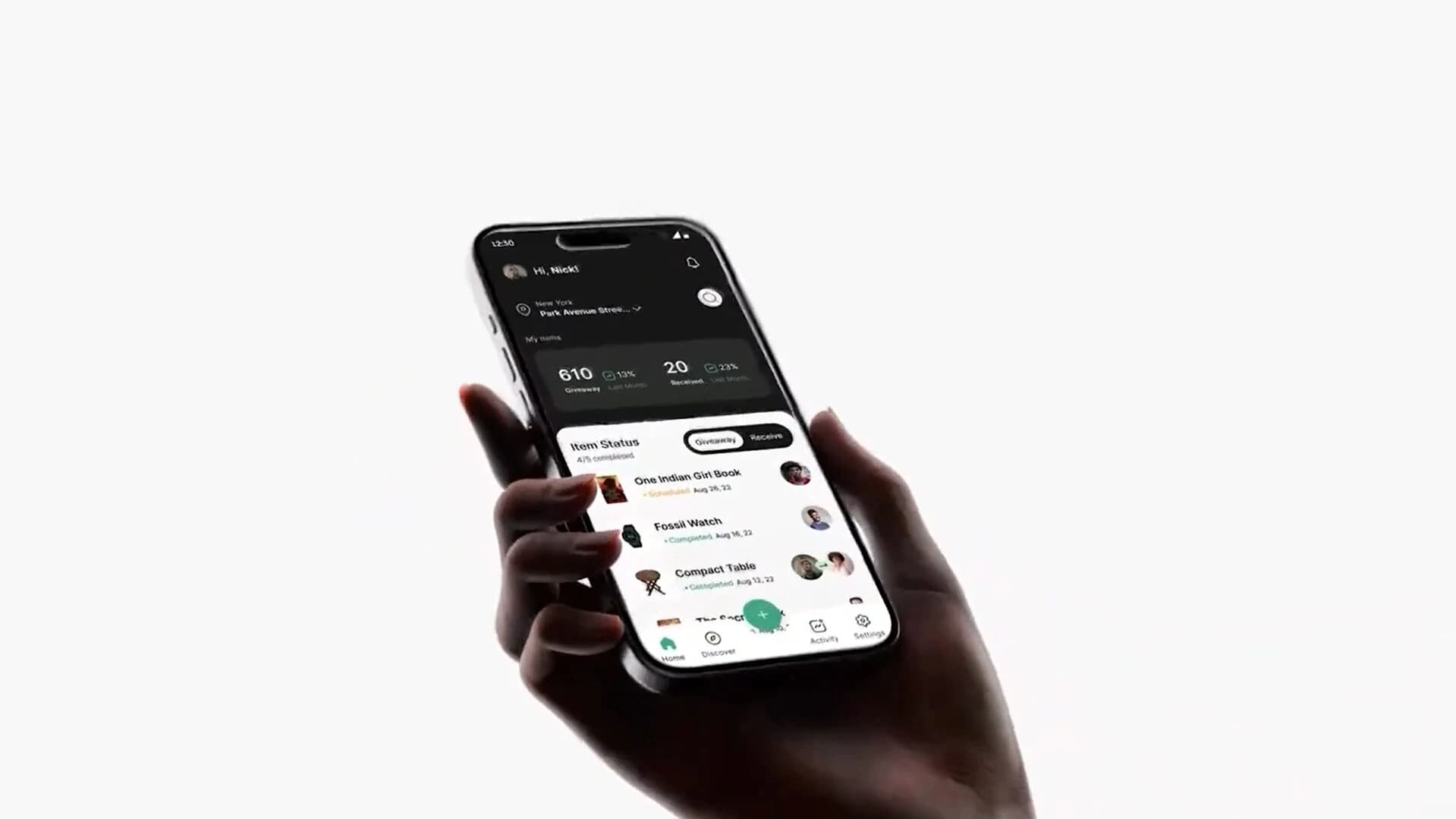 SaaS ve Mobil Uygulamalar İçin UI/UX ve Dijital Ürün Tasarımı Showreel 2024