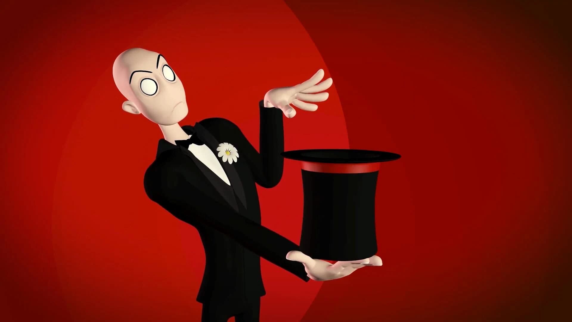 3D Karakter Modelleme, Rigging ve Karakter Animasyonu Showreel | Artcycle LABS
