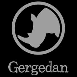 Gergedan Bar & Gece Kulübü Logosu — Artcycle LABS Müşterisi