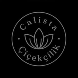 Çalışta Çiçekçilik ve Botanik Marka Logosu — Artcycle LABS Müşterisi