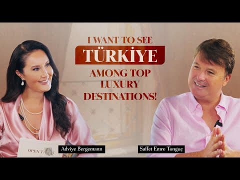 AIDA Tours · Open Talks on Tourism