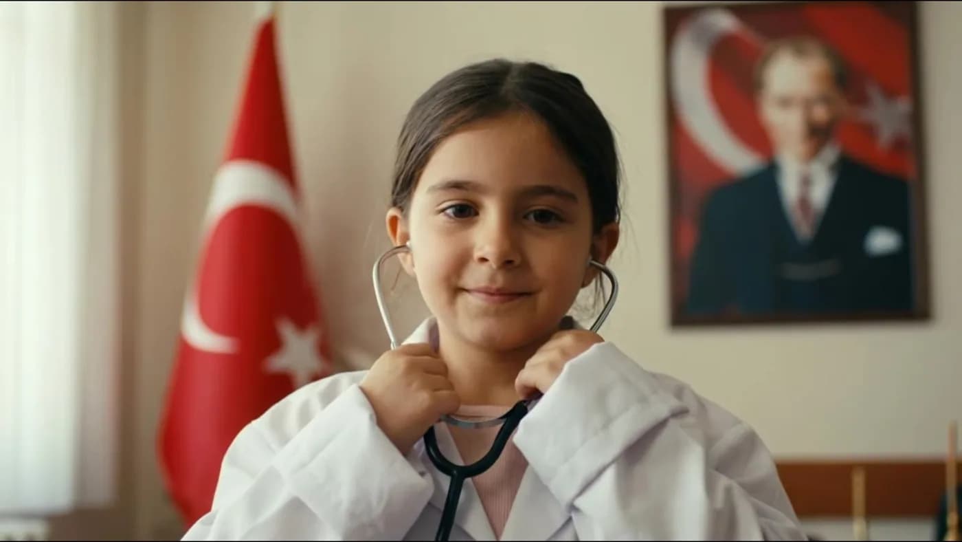 İnci Holding · 23 Nisan filmi
