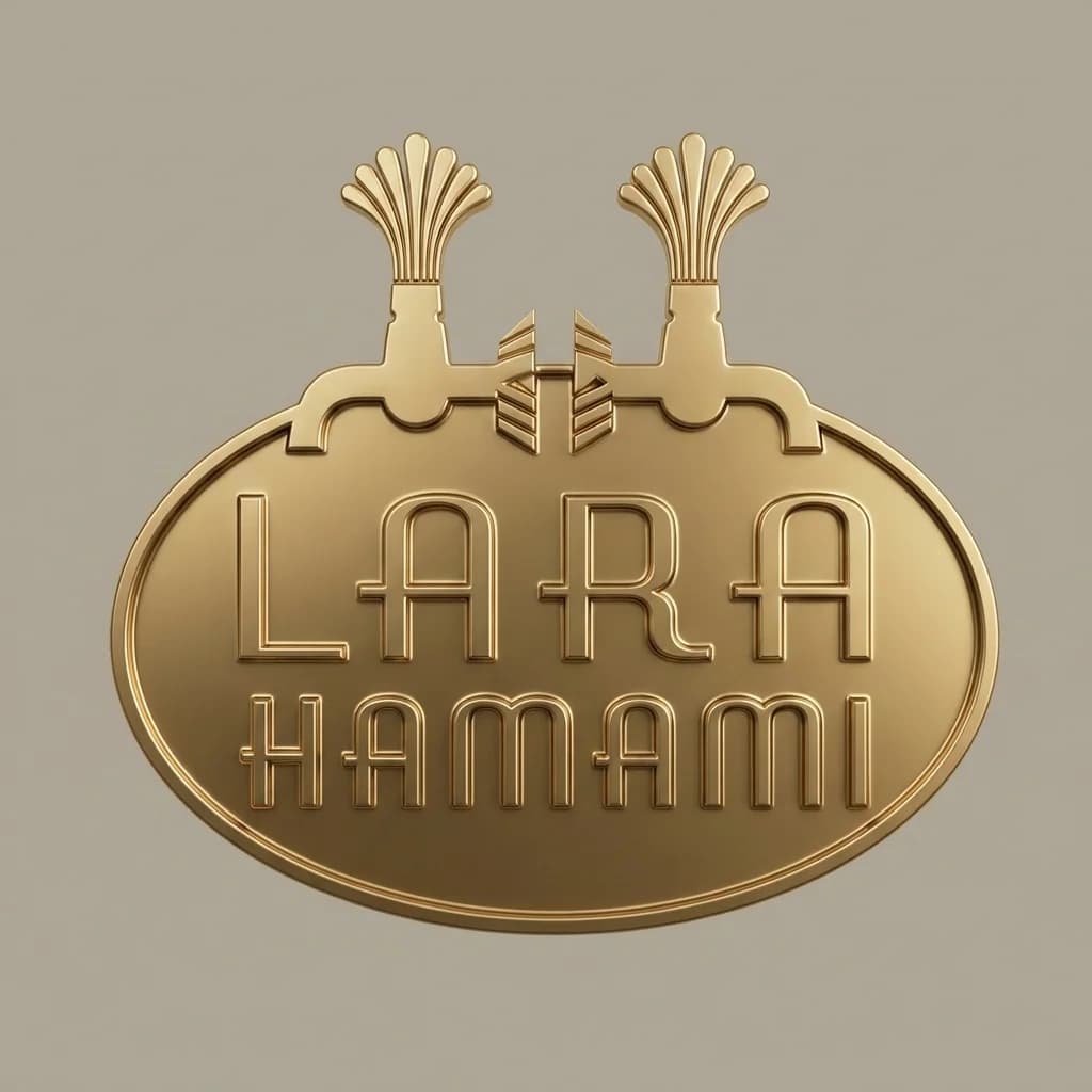 Revize logo, altın kabartma sürüm