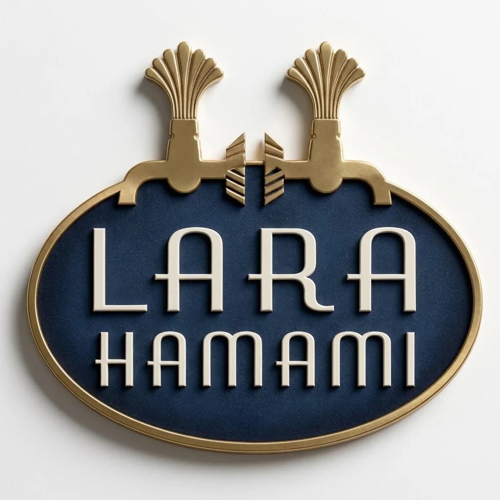 Revize logo, lacivert sürüm