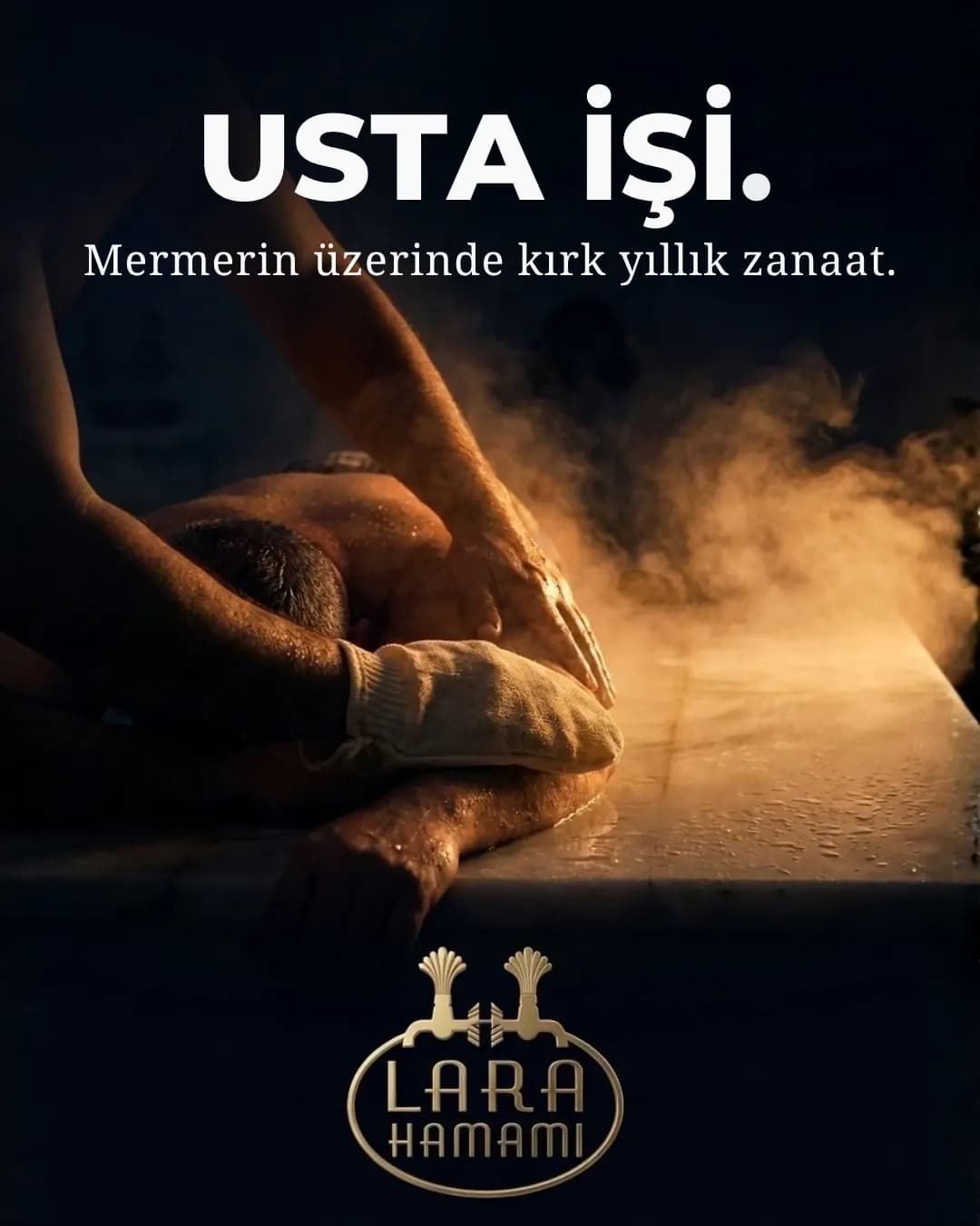 Gönderi: “Usta işi.”