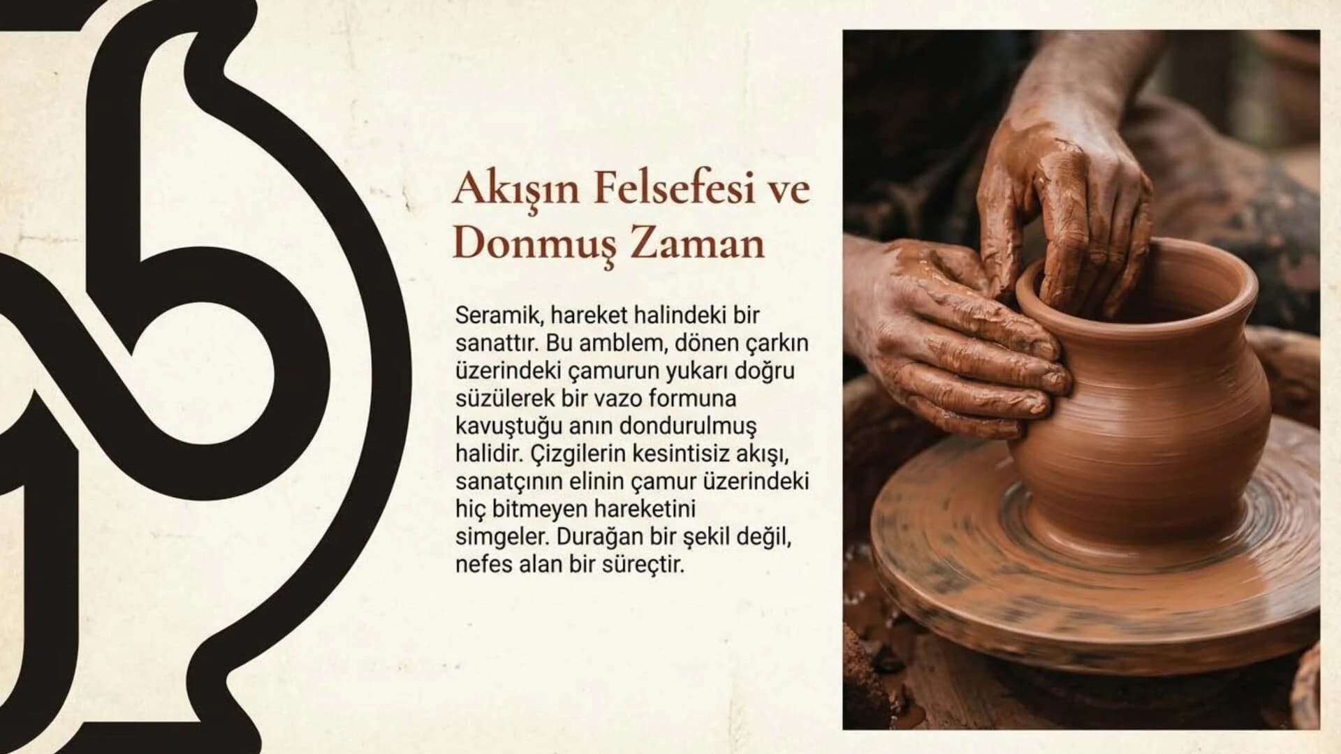 Seramik Sanatının Toprak ve Ateşle Buluşması Marka Hikayesi ve İlham Panosu