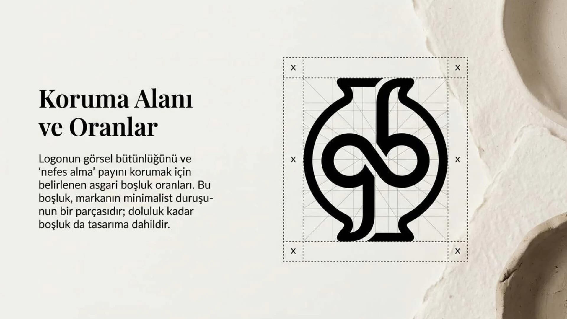 Toprak ve Kil Dokularını Temsil Eden Doğal Kurumsal Renk Paleti