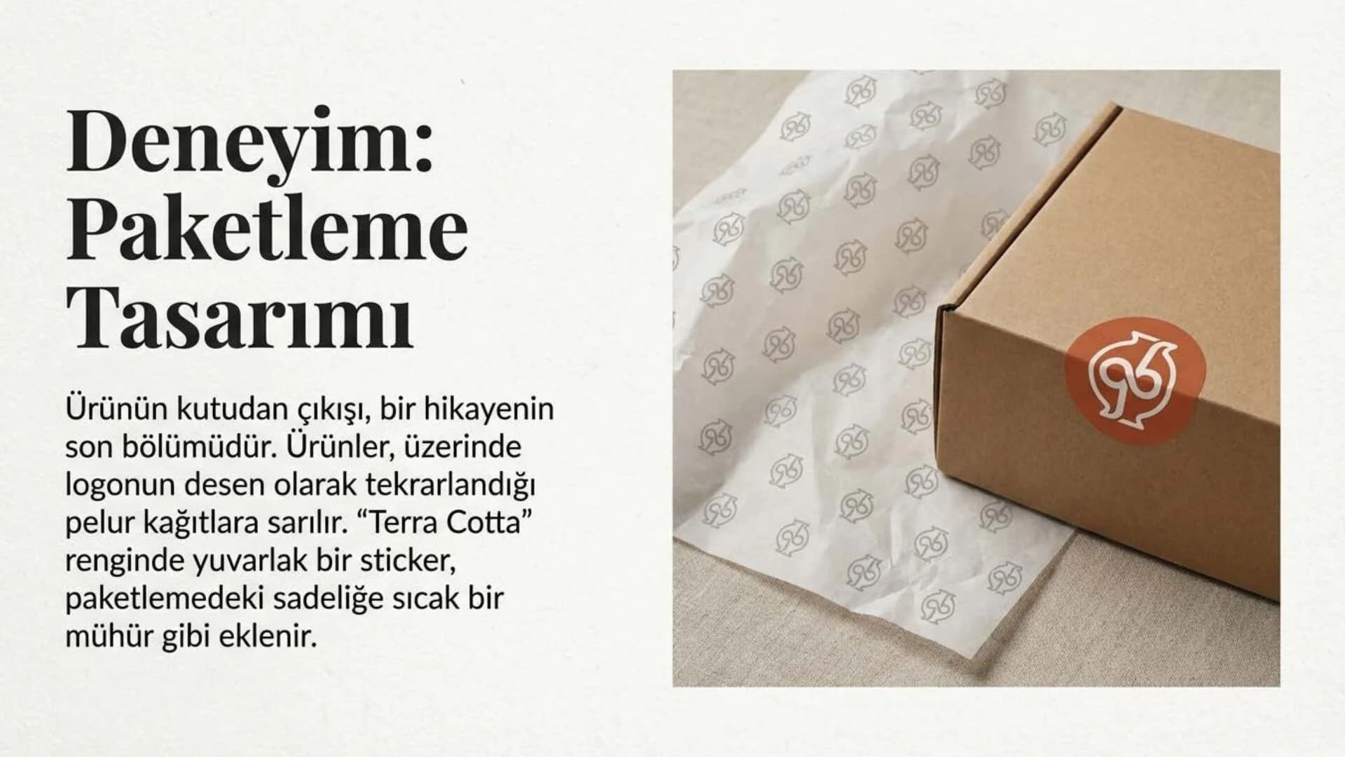 Zarif ve Modern Tipografi Seçimleri ile Başlık/Gövde Yazı Tipleri