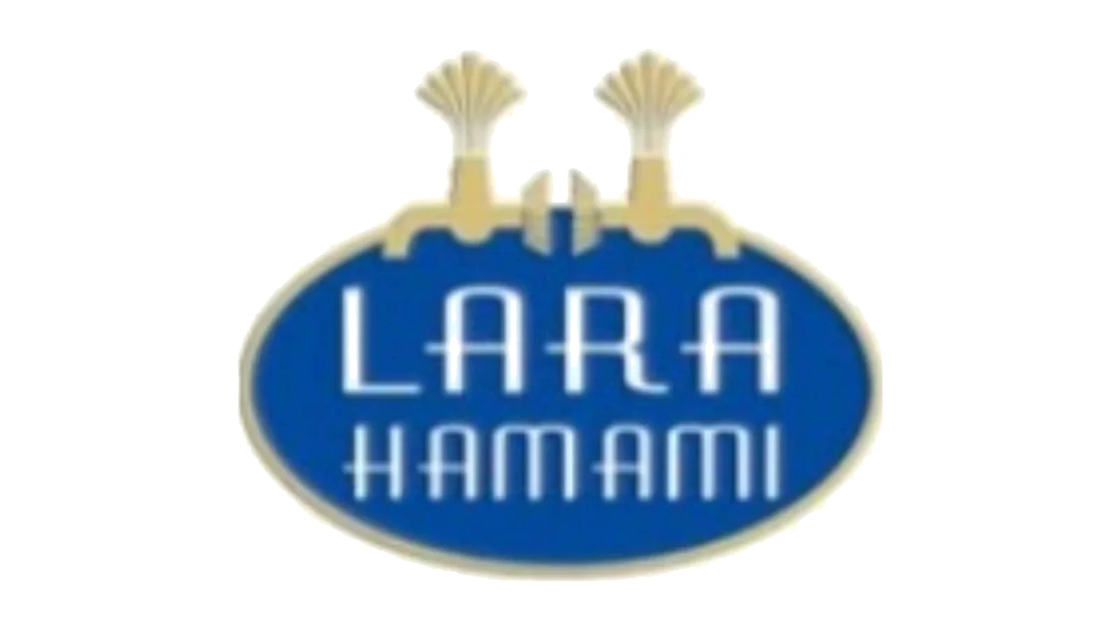 Lara Hamamı’nın eski logosu