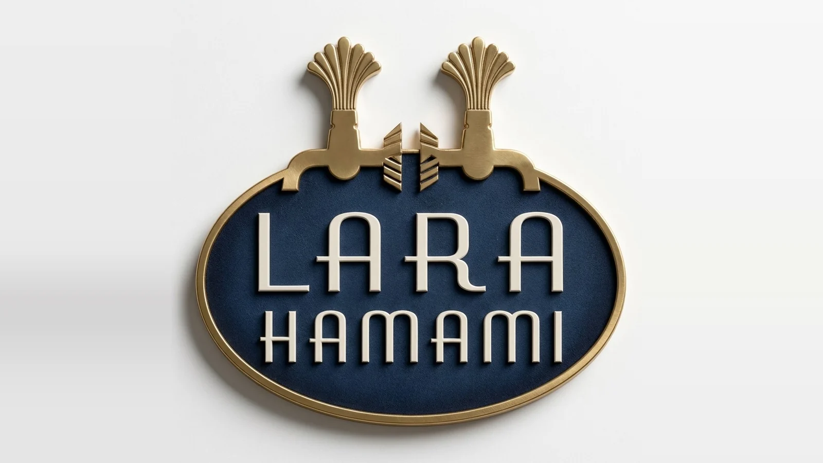 Lara Hamamı’nın revize logosu