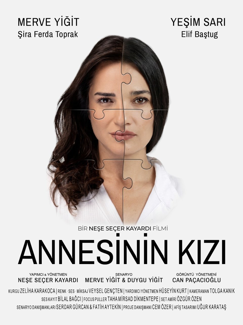 Annesinin Kızı (Her Mother’s Daughter)