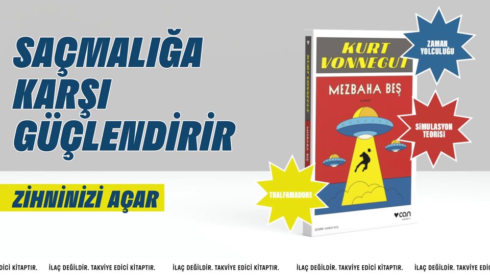 Kurt Vonnegut, Mezbaha Beş