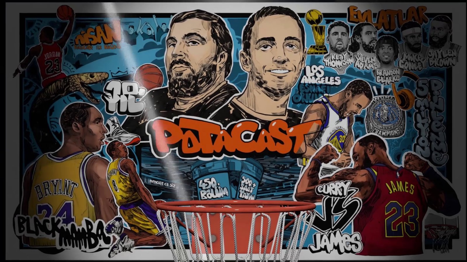 Potacast 10. Yıl