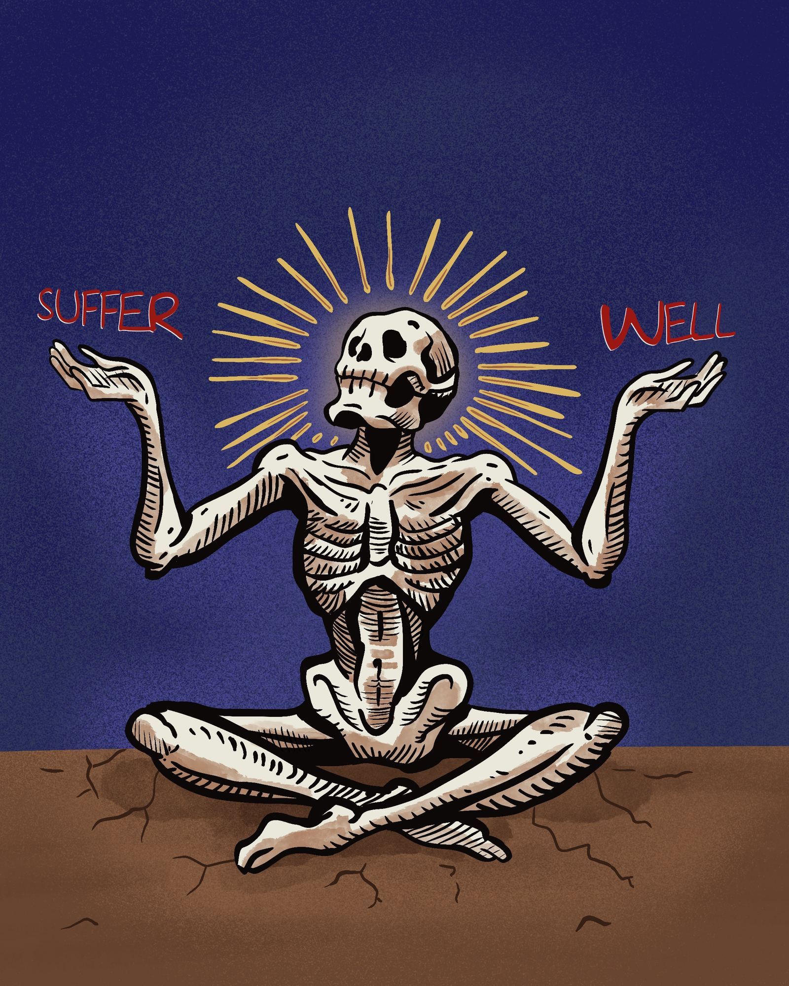 Suffer Well