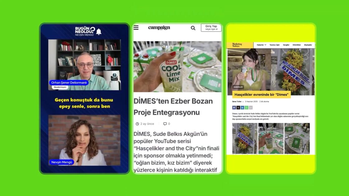 Felis Case Study: DİMESxHasçelikler