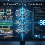 2026 Video SEO ve GEO Stratejileri - Yapay Zeka Arama Motoru Optimizasyonu