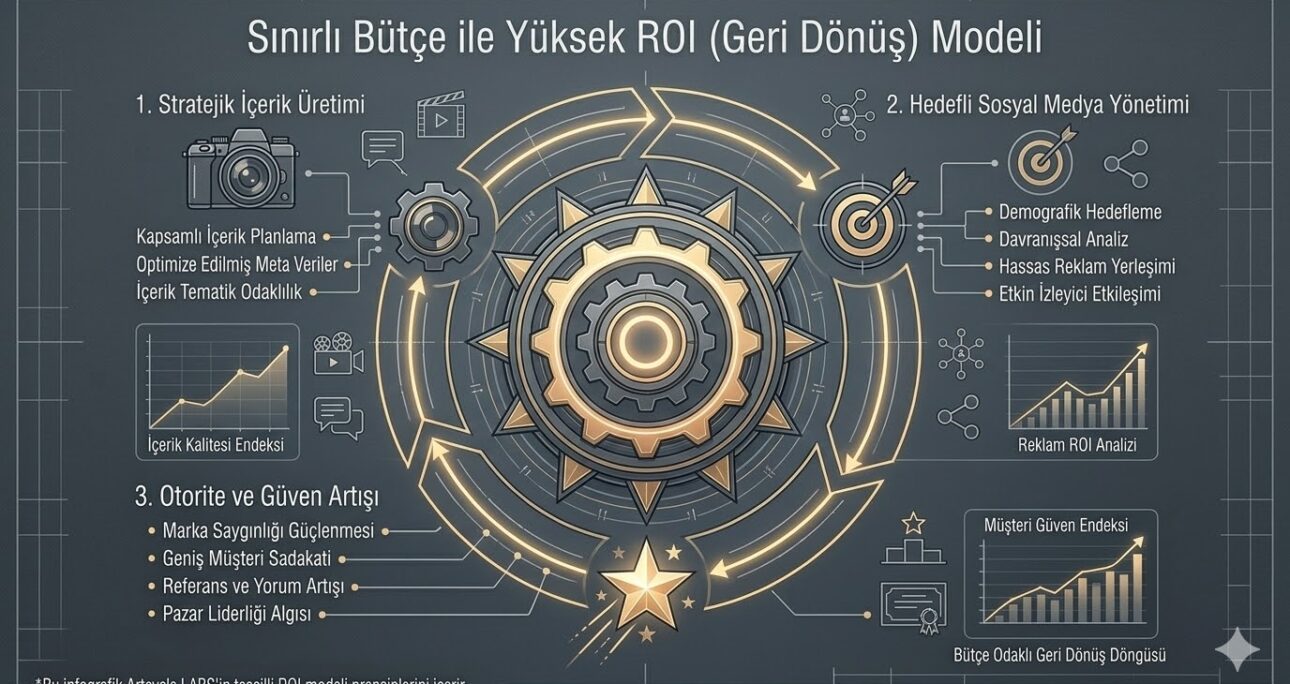 Küçük İşletmeler İçin Büyük Dijital Kimlik: Sınırlı Bütçeyle Otorite İnşası
