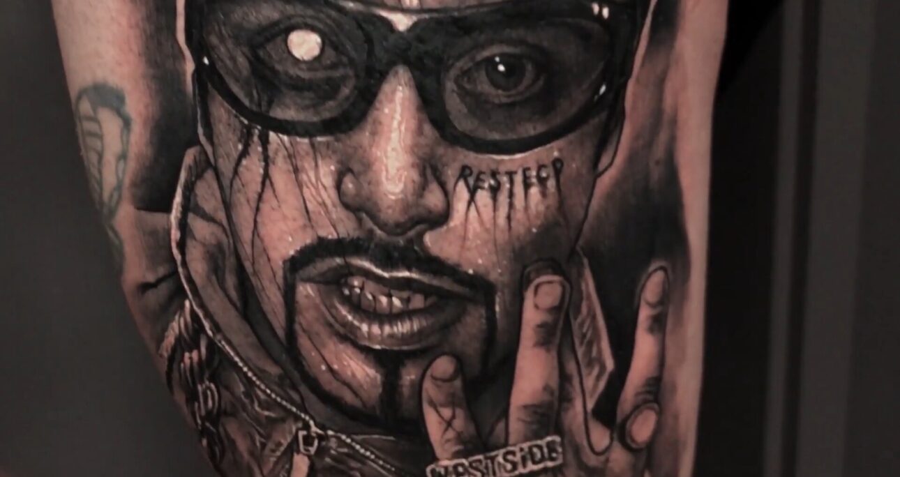 Dövme Sanatının Dijital Kimliği: Panormos Tattoo Tanıtım Videosu