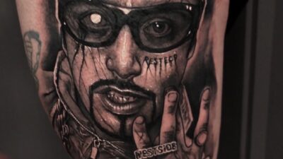 Dövme Sanatının Dijital Kimliği: Panormos Tattoo Tanıtım Videosu